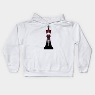 Black King Kids Hoodie